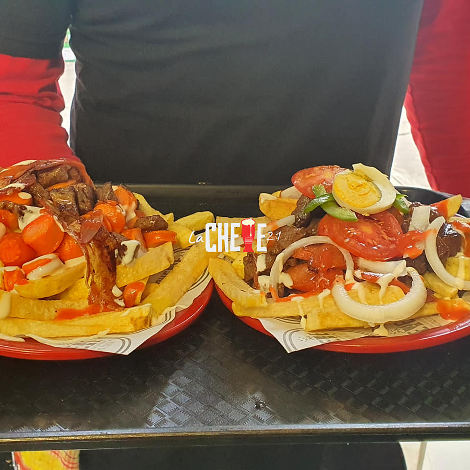 Galería de fotos de La Cheve 21 - Comida, bebidas y ambiente